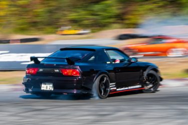 モータースポーツフェス in おわらサーキット（2018/11/3）