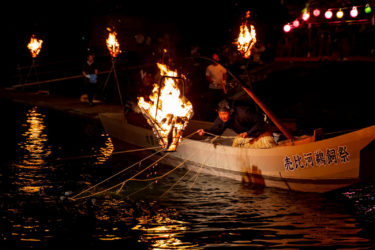 富山市売比河鵜飼祭（2019/5/25）