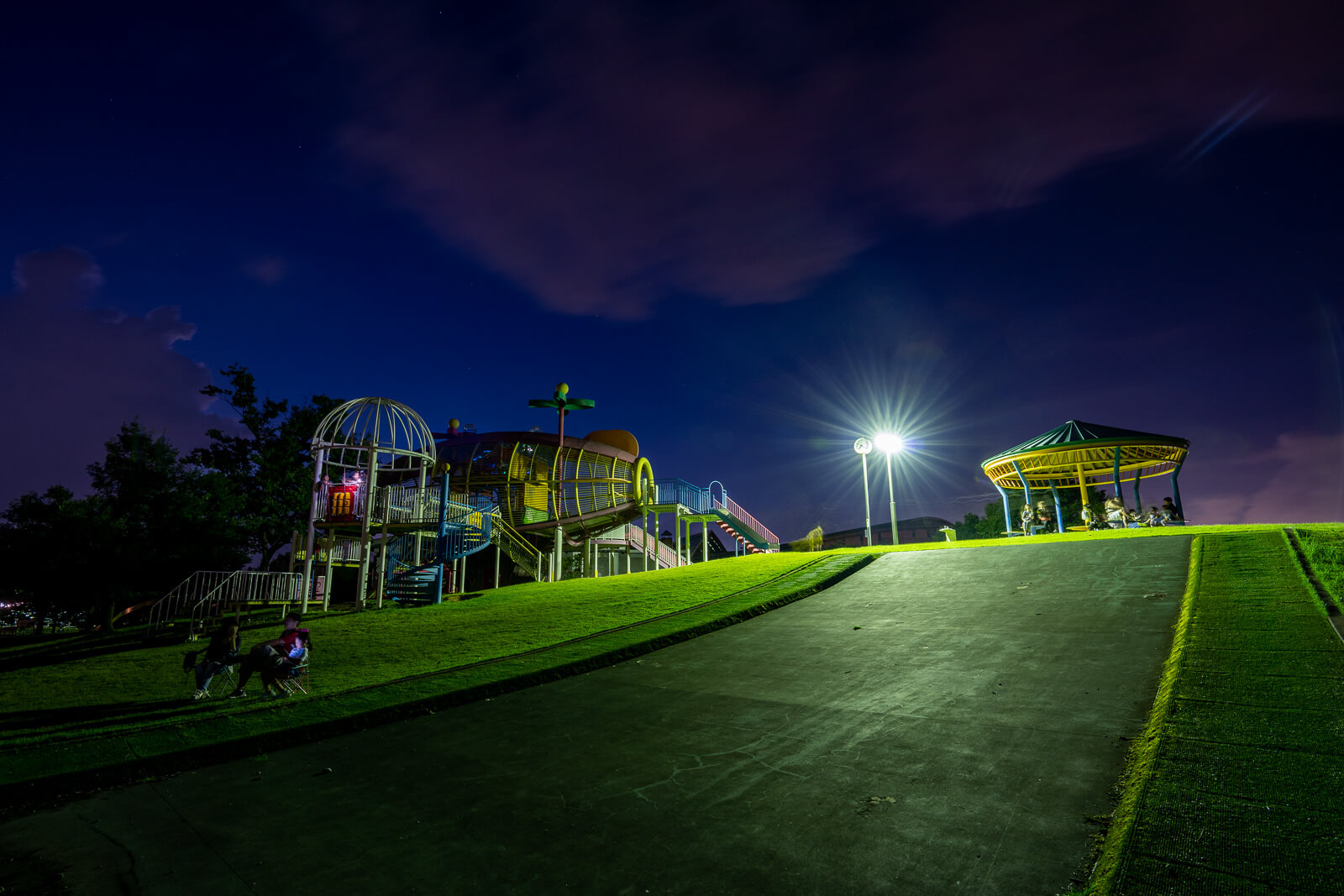 写真 となみ野花火大会19 Vr 北陸