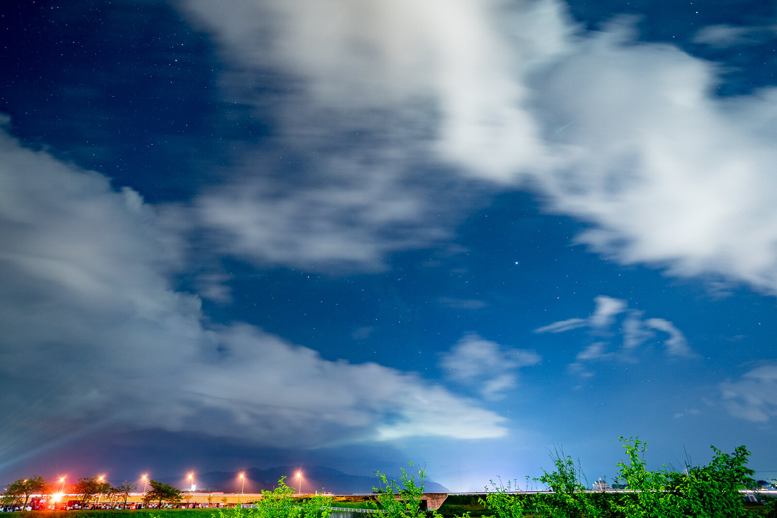 写真 となみ野花火大会19 Vr 北陸