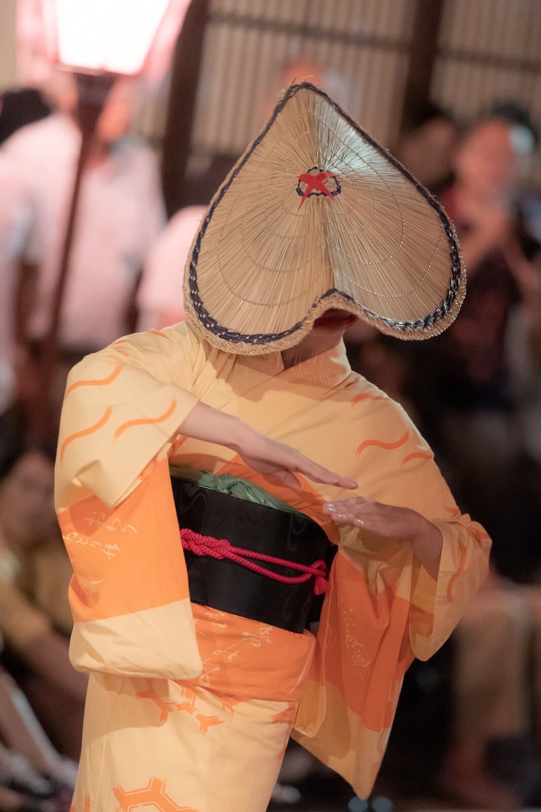 【写真】越中八尾おわら風の盆前夜祭10日目 西町 2019|VR:北陸