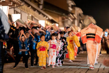 おわら風の盆八つ切 越中八尾おわら風の盆2025 #越中八尾おわら風の盆 #おわら風の盆