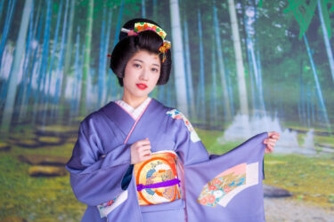 島絵理菜まるまげ撮影会 in ハナマチ・ロマンティスク2.0（2022/4/3）