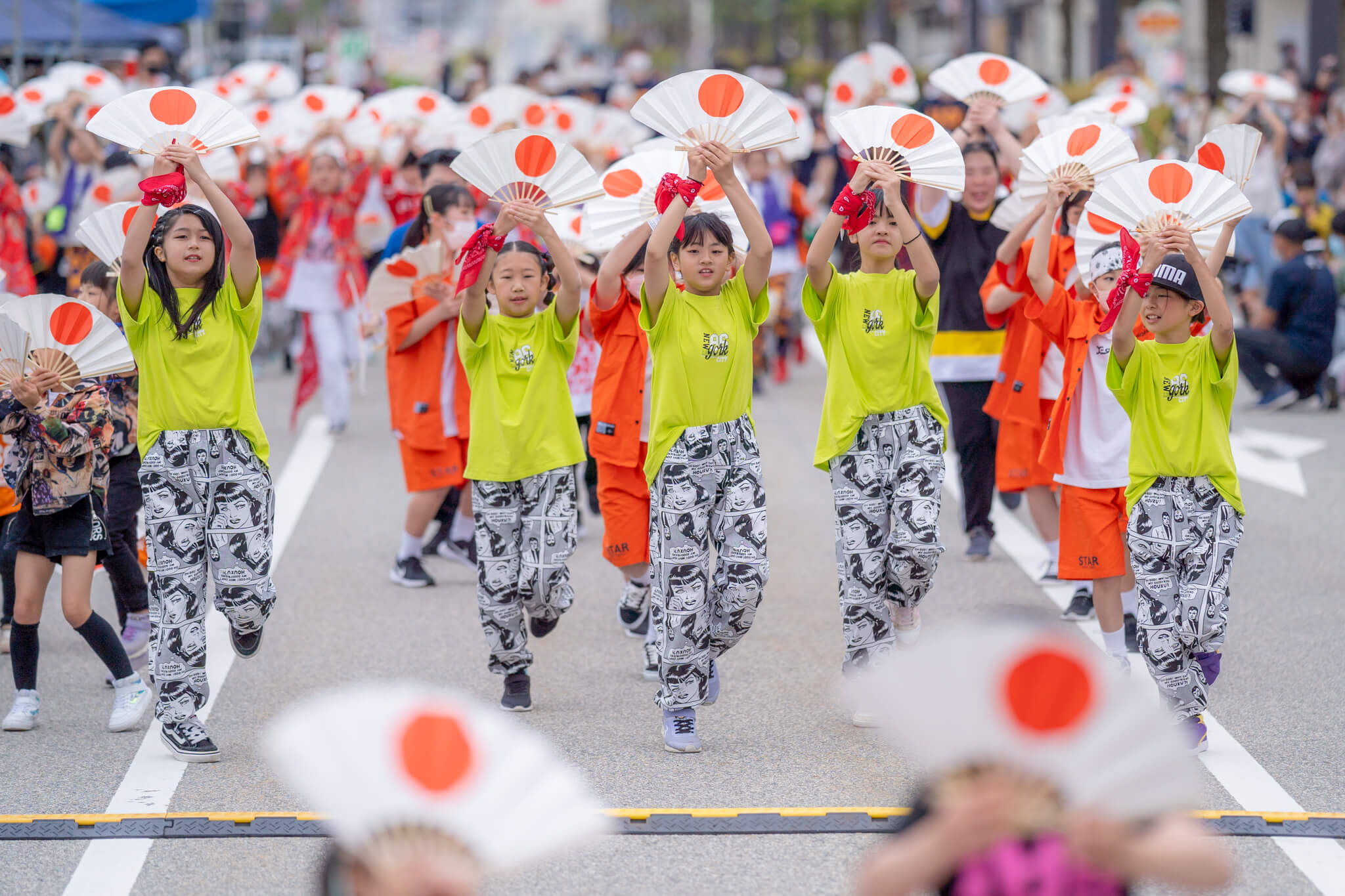 写真】魚津市よっしゃ来い!!CHOUROKUまつり(2022/5/15)|VR:北陸 写真】魚津市よっしゃ来い!!CHOUROKUまつり(2022/5/15)|VR:北陸