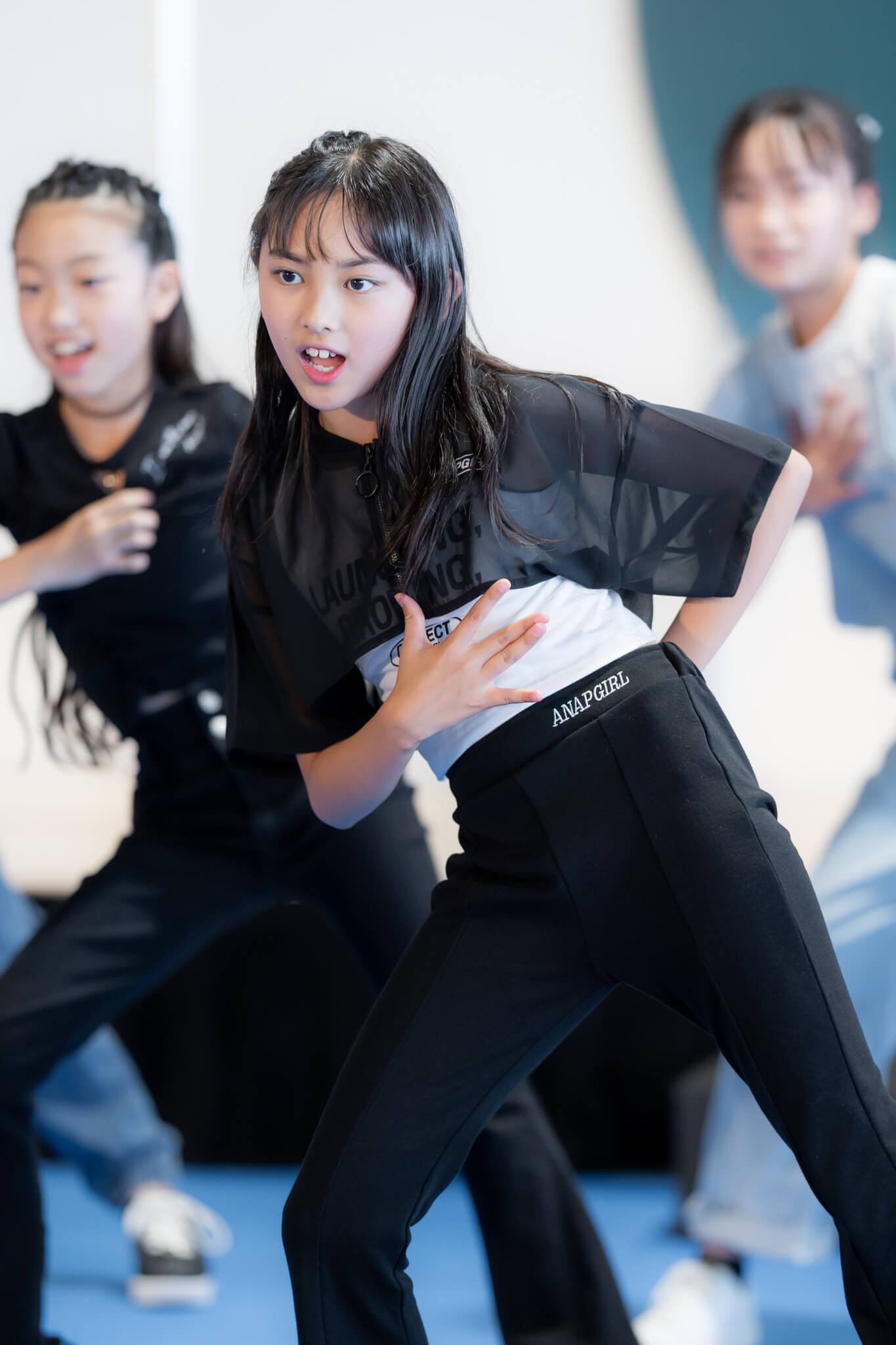 ジャンピン アイドル 