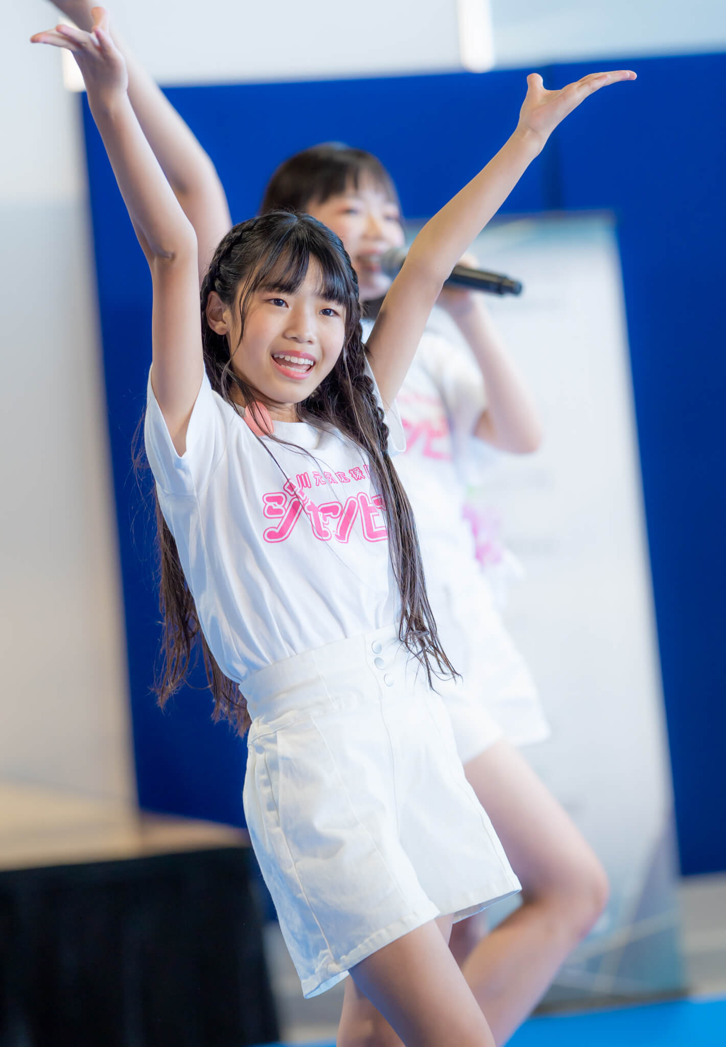 ジャンピン アイドル 