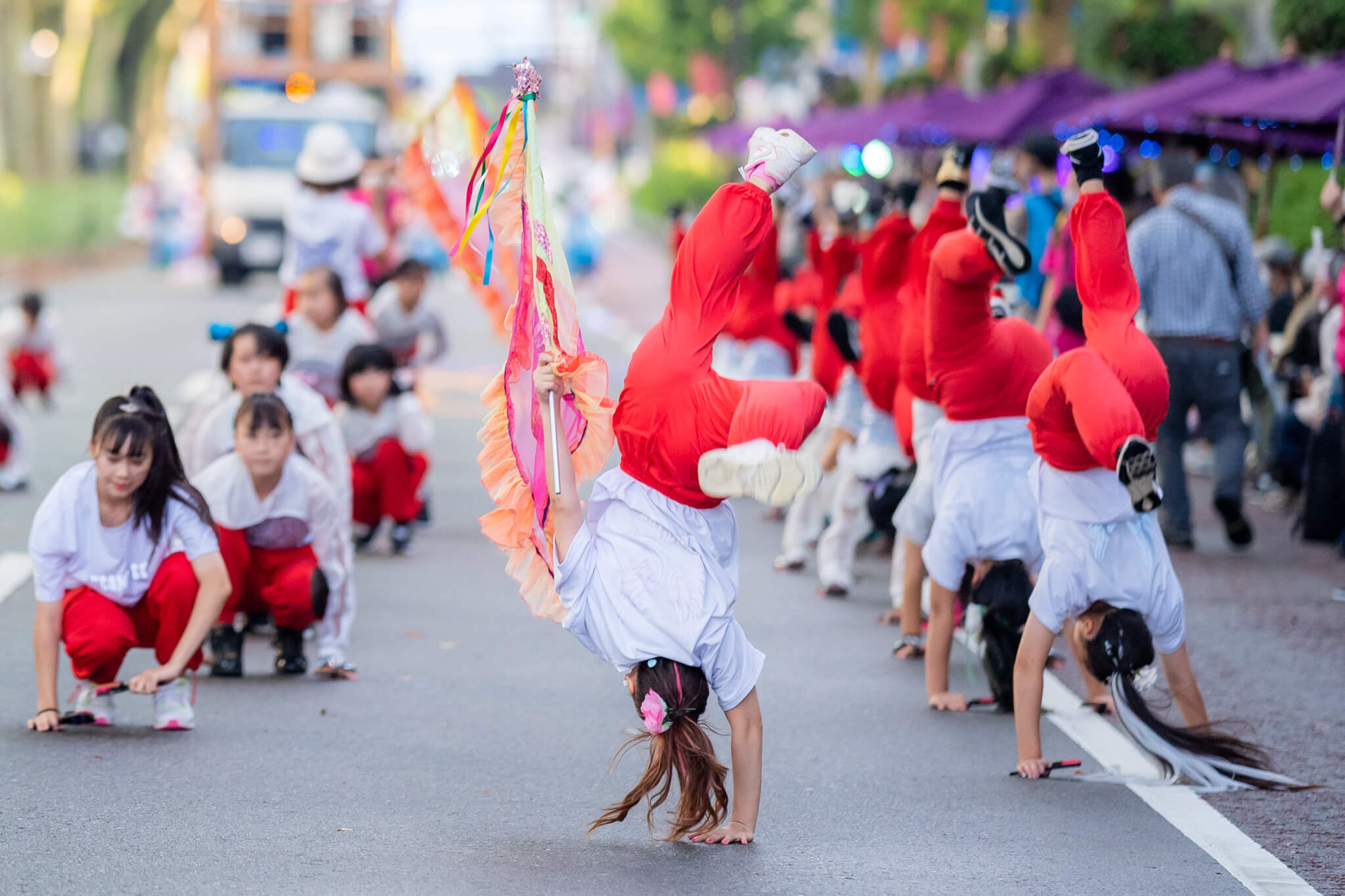 【写真】日本no 1のステージ演出！富山よさこい祭り（2022 9 24 25） Vr 北陸