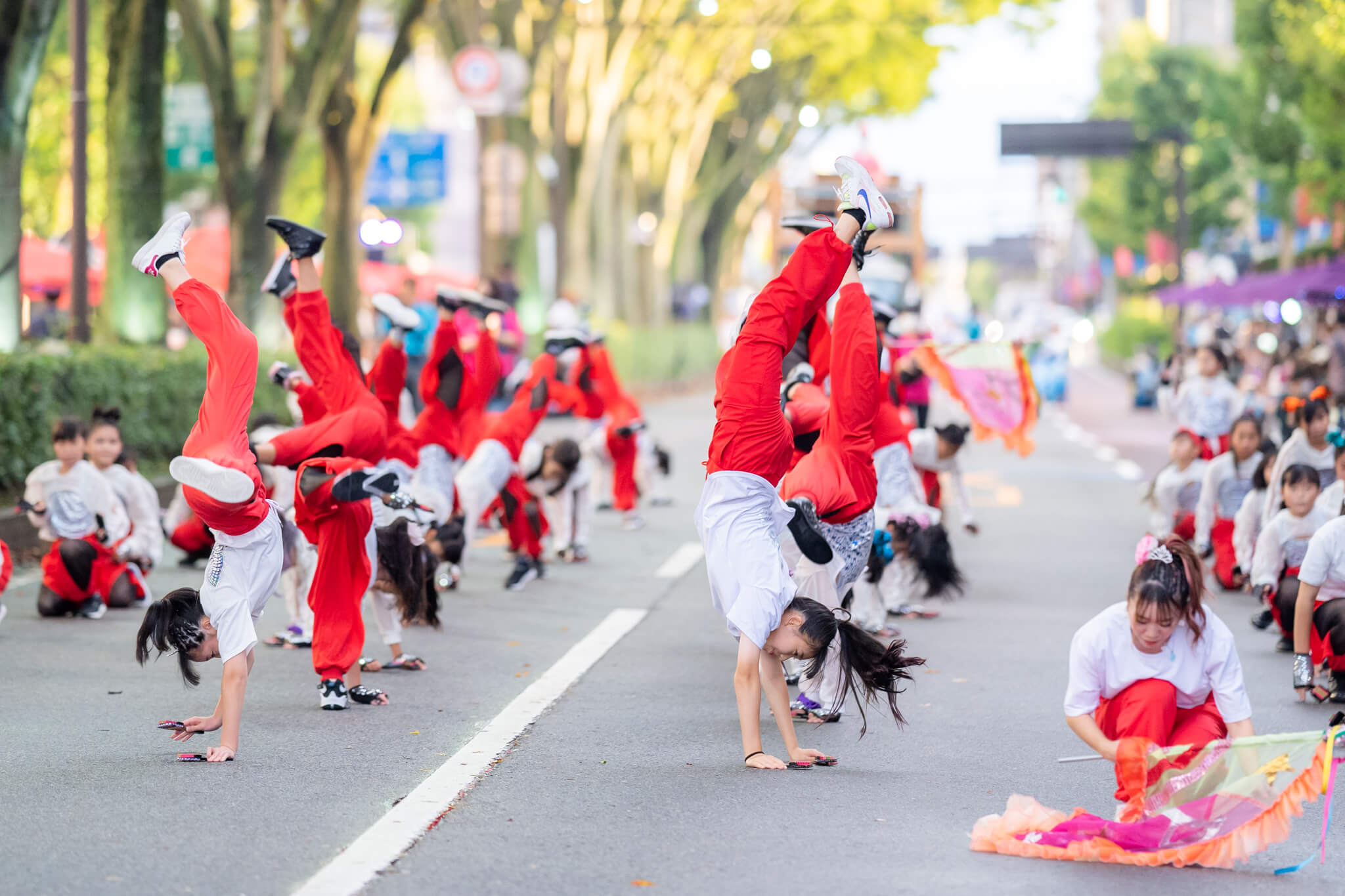 【写真】日本no 1のステージ演出！富山よさこい祭り（2022 9 24 25） Vr 北陸