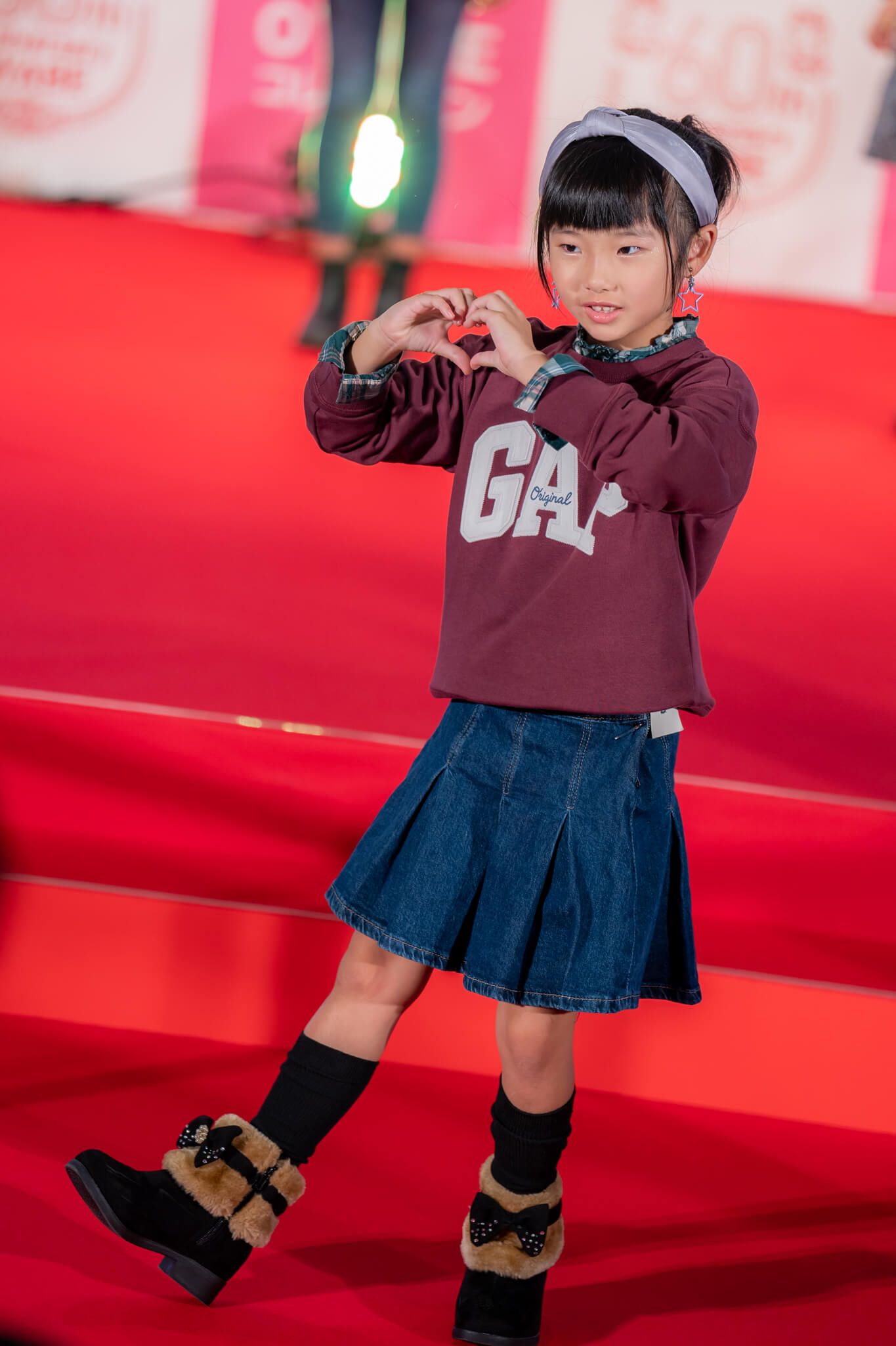 写真】OYABEコレクション(Daisy'sダンス、キッズファッション