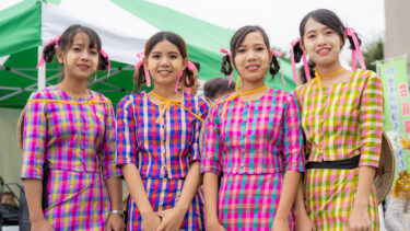 かなざわ国際交流まつり（2022/10/8-9）