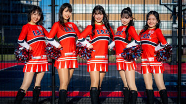 富山マラソンFINISH STAGE EVENT(ORANGEPUR、G.O.W他)（2022/11/6）