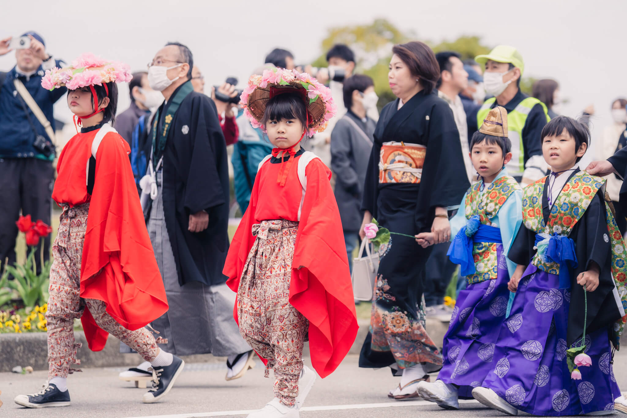 写真】富山県No.1の優艶！氷見市まるまげ祭り（2023/4/17）|VR:北陸