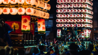 富山県No.1の喧嘩祭！伏木曳山祭「けんか山」（2023/5/20）