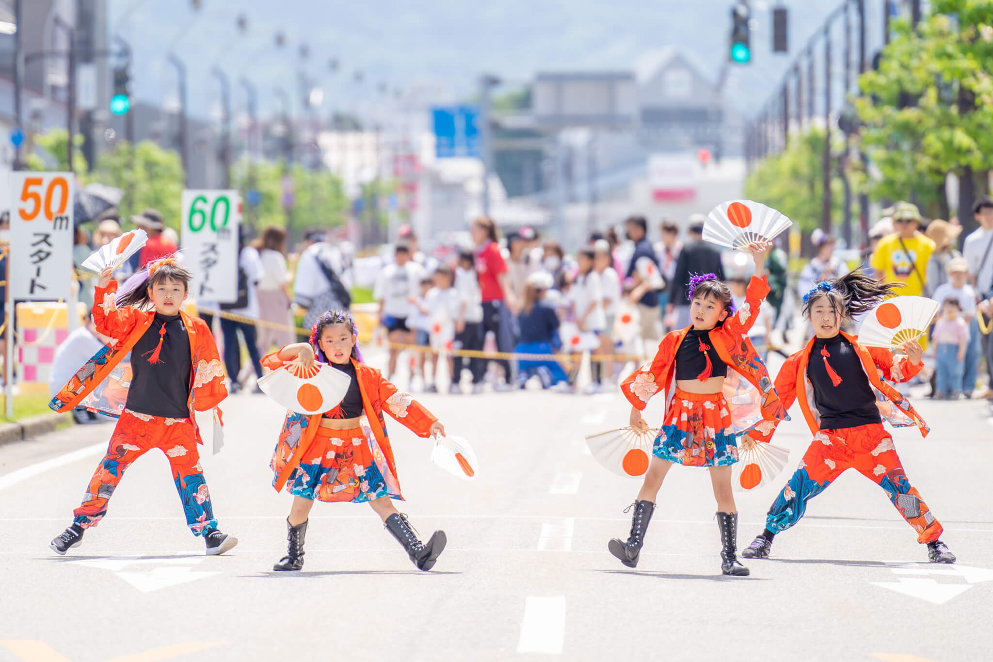 写真】第11回よっしゃ来い!!CHOUROKUまつり（2023/5/21）|VR:北陸