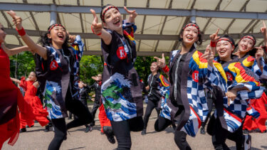 石川テレビまつり(リエント・R・クラウドのステージ)（2023/5/27）