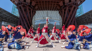 第25回YOSAKOIソーラン日本海百万石会場（2023/8/13）