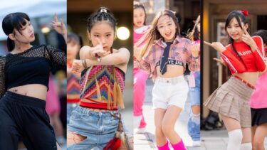 山中温泉「座縁日」3日目 TinyTony、SPARKLEダンス他（2023/8/12）