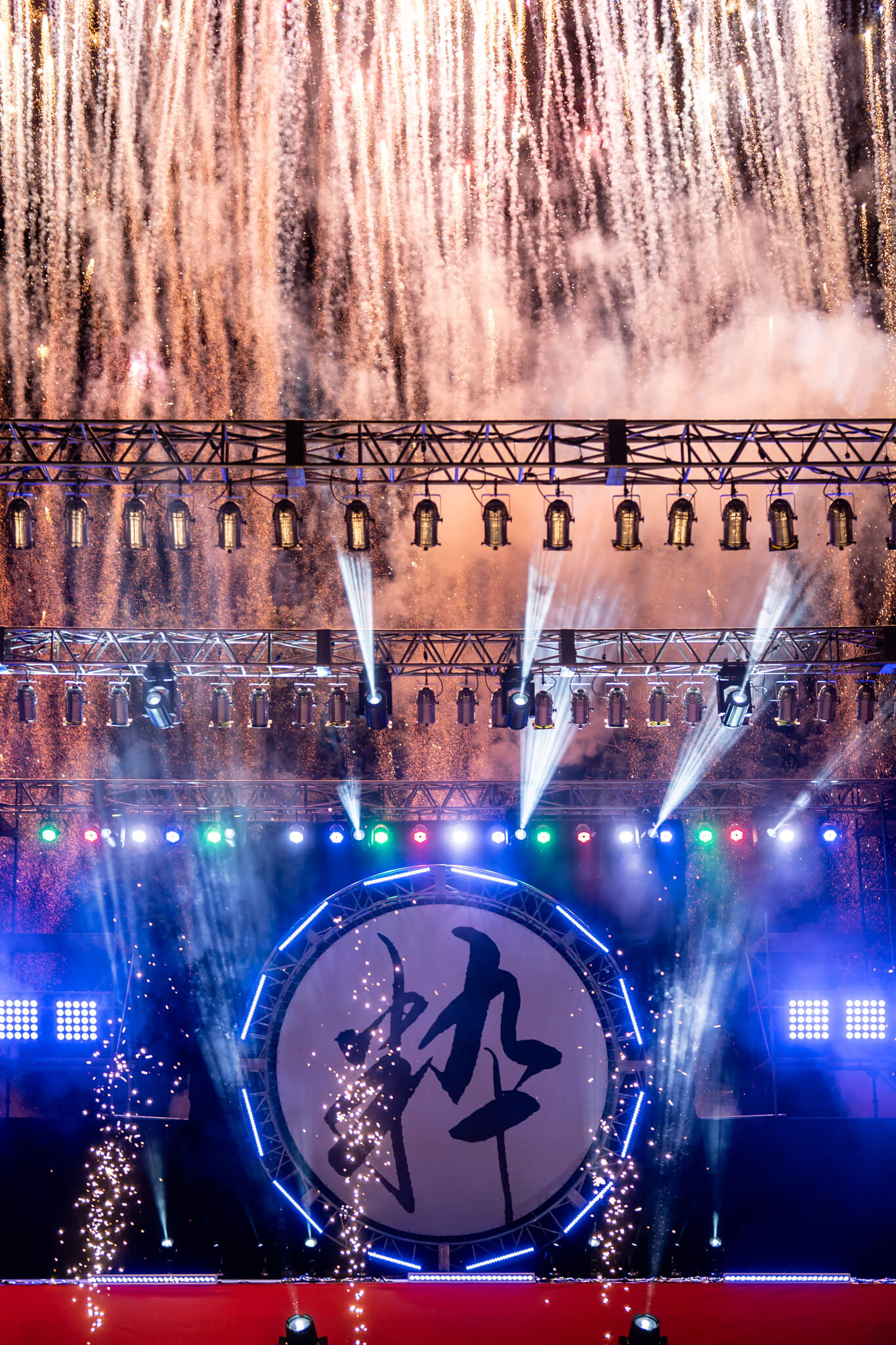 写真】日本No.1のステージ演出！第23回富山のよさこい祭り2日目（2023