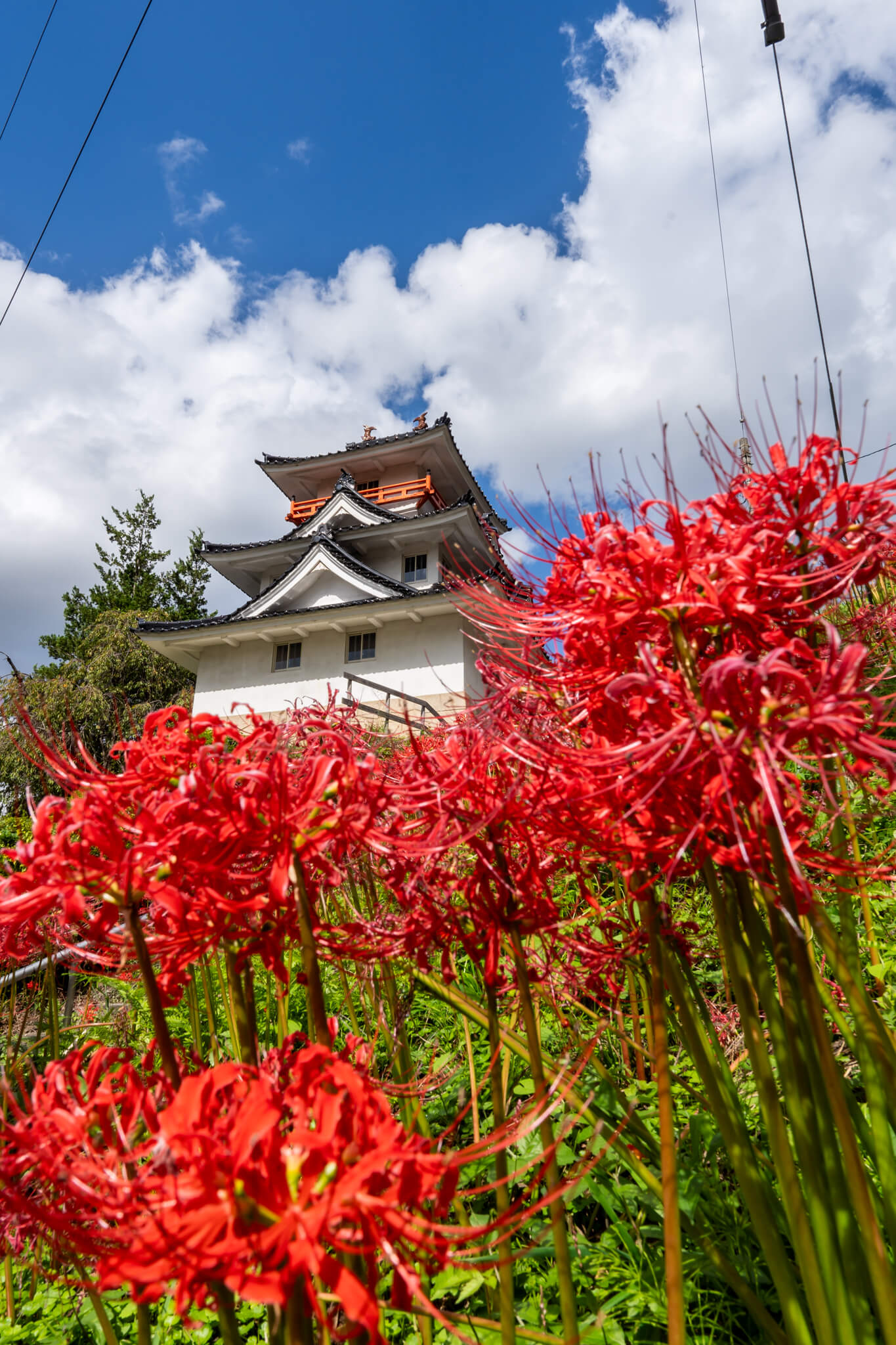 写真】粋な造り物行列！ほうらい祭り1日目（2023/10/7）|VR:北陸