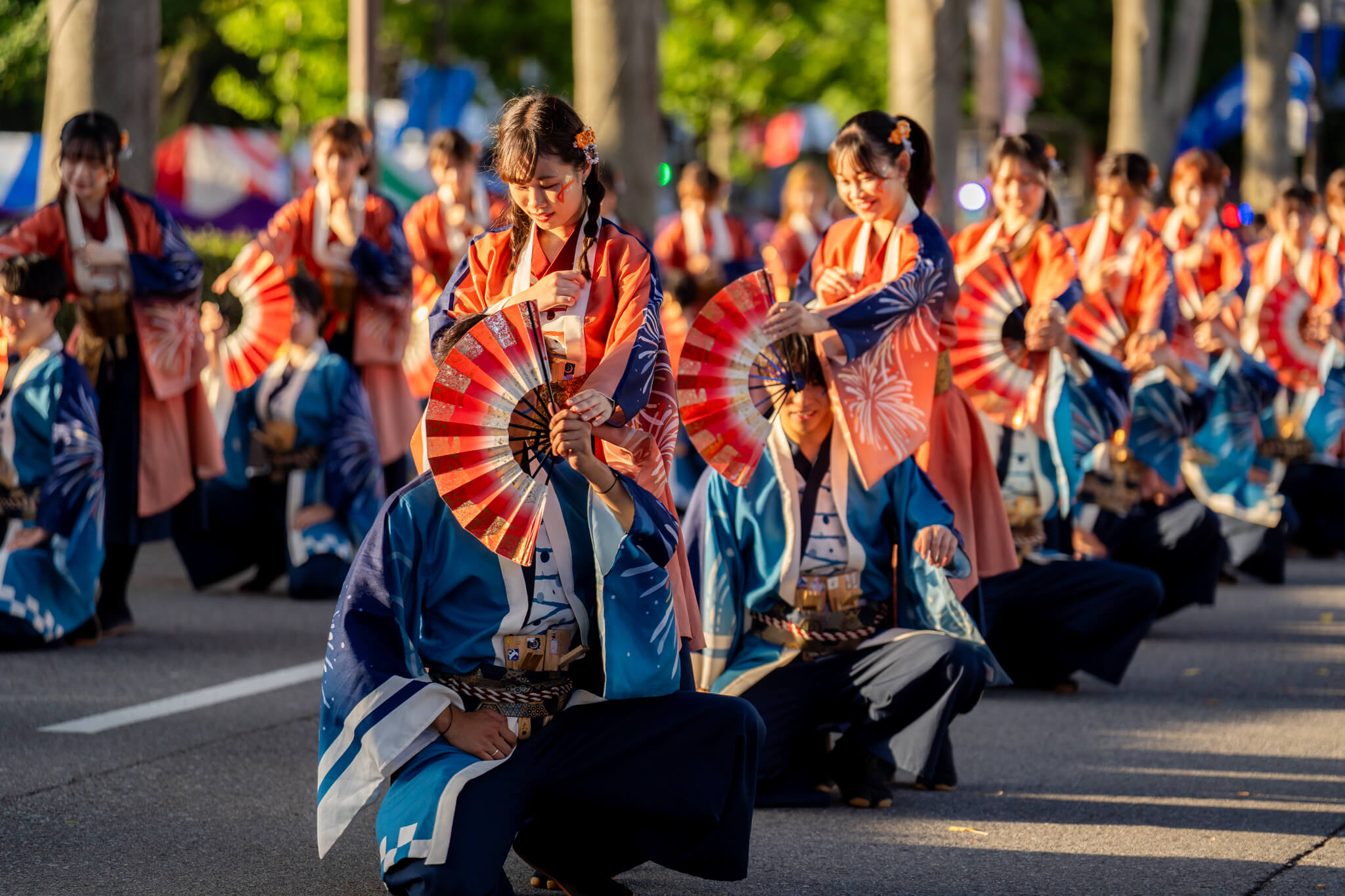 写真】日本No.1のステージ演出！第23回富山のよさこい祭り2日目（2023
