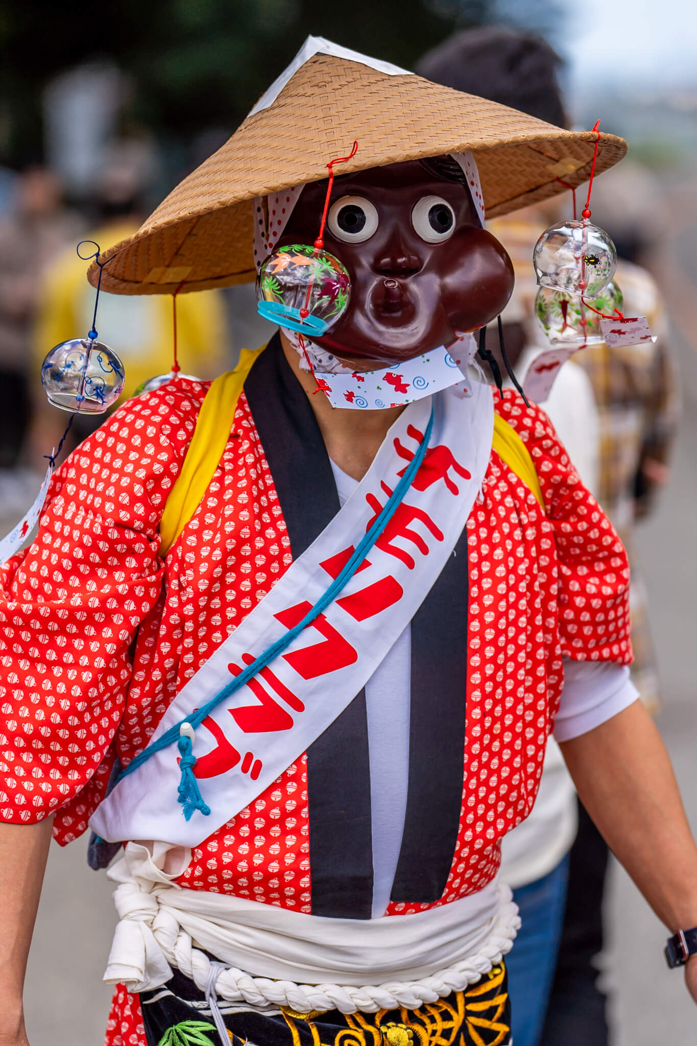 【写真】粋な造り物行列!ほうらい祭り1日目(2023/10/7)|VR:北陸