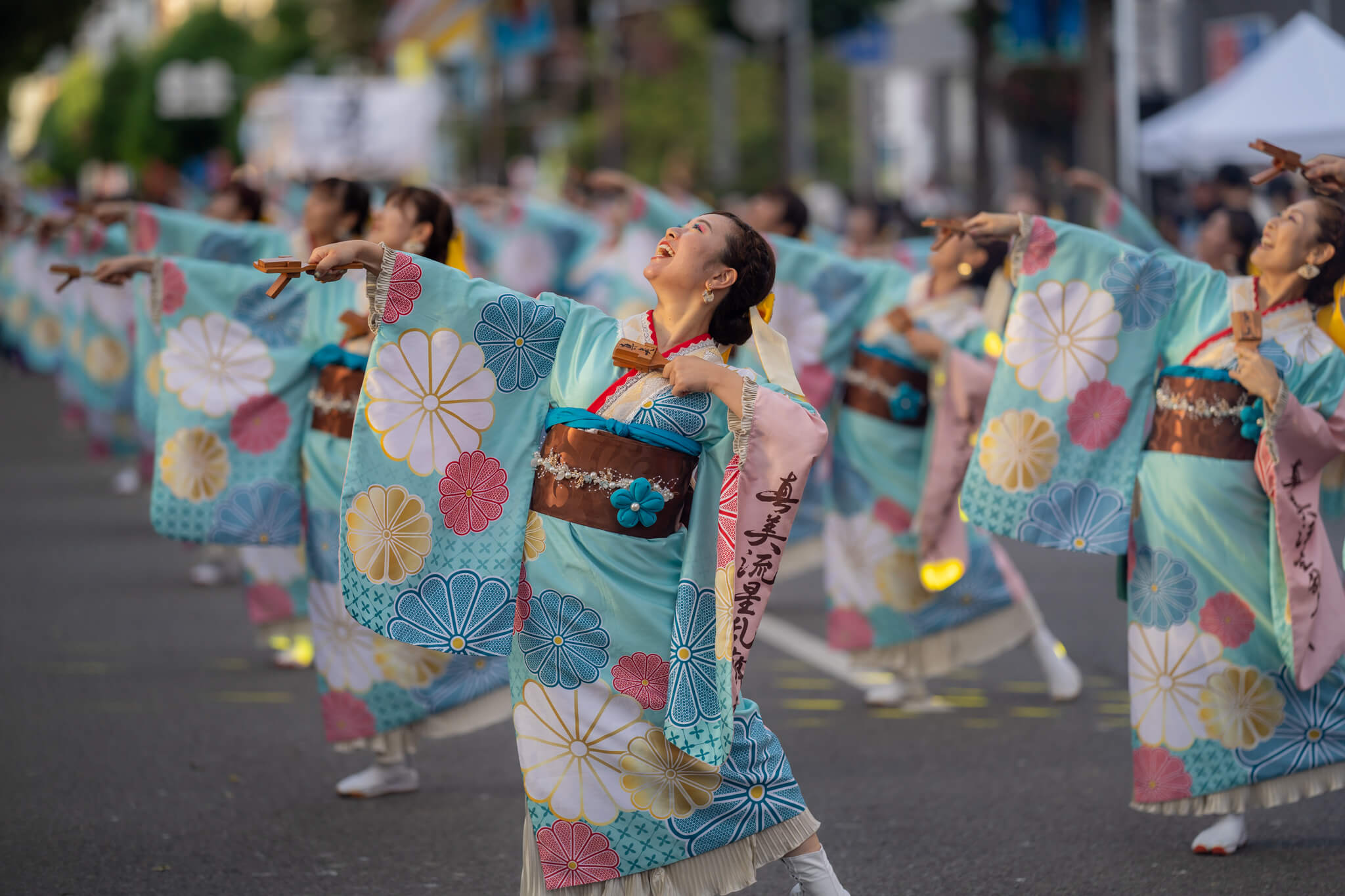 【写真】日本no 1のステージ演出！第23回富山のよさこい祭り1日目（2023 9 23） Vr 北陸