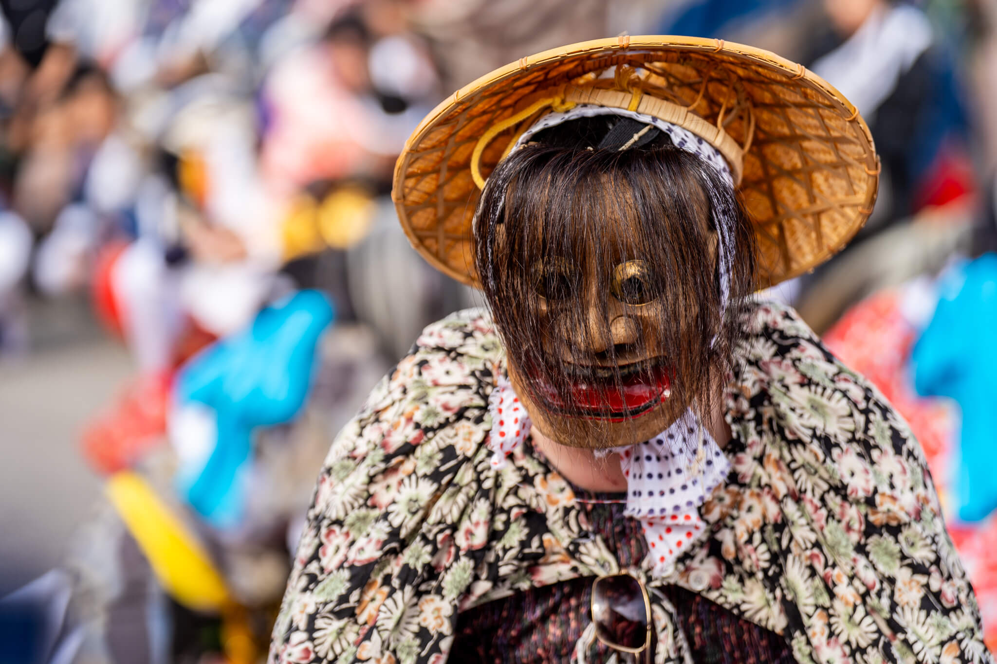 【写真】粋な造り物行列!ほうらい祭り1日目(2023/10/7)|VR:北陸