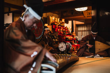 第15回高岡市ふくおかひなまつり 雅楽演奏会 in 雅楽の館（2024/3/3）