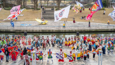 ハロよさ × TOYAMAEKI MARCHE（2024/3/31）