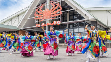 第11回きっときとよさこい in 新湊きっときと市場（2024/4/27）