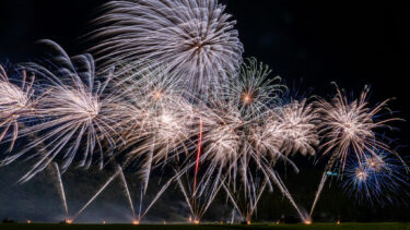 第70回舟見七夕祭り花火大会（2024/7/6）