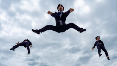 チアリーマンズの圧巻パフォーマンス！LAKUNAはくい七夕イベント（2024/7/7）