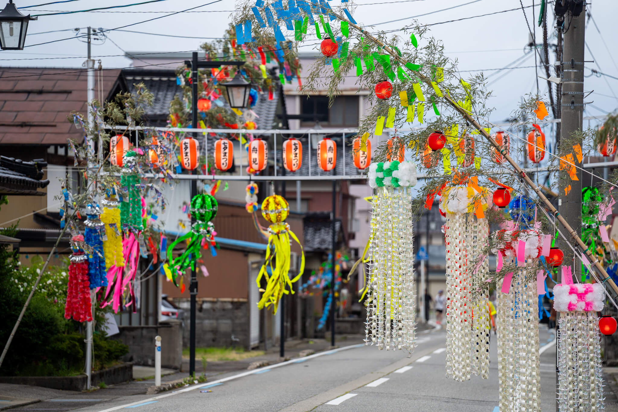 写真】第70回舟見七夕祭り花火大会（2024/7/6）|VR:北陸