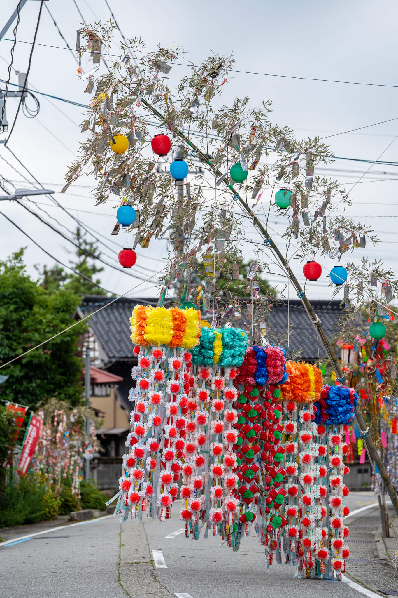 写真】第70回舟見七夕祭り花火大会（2024/7/6）|VR:北陸