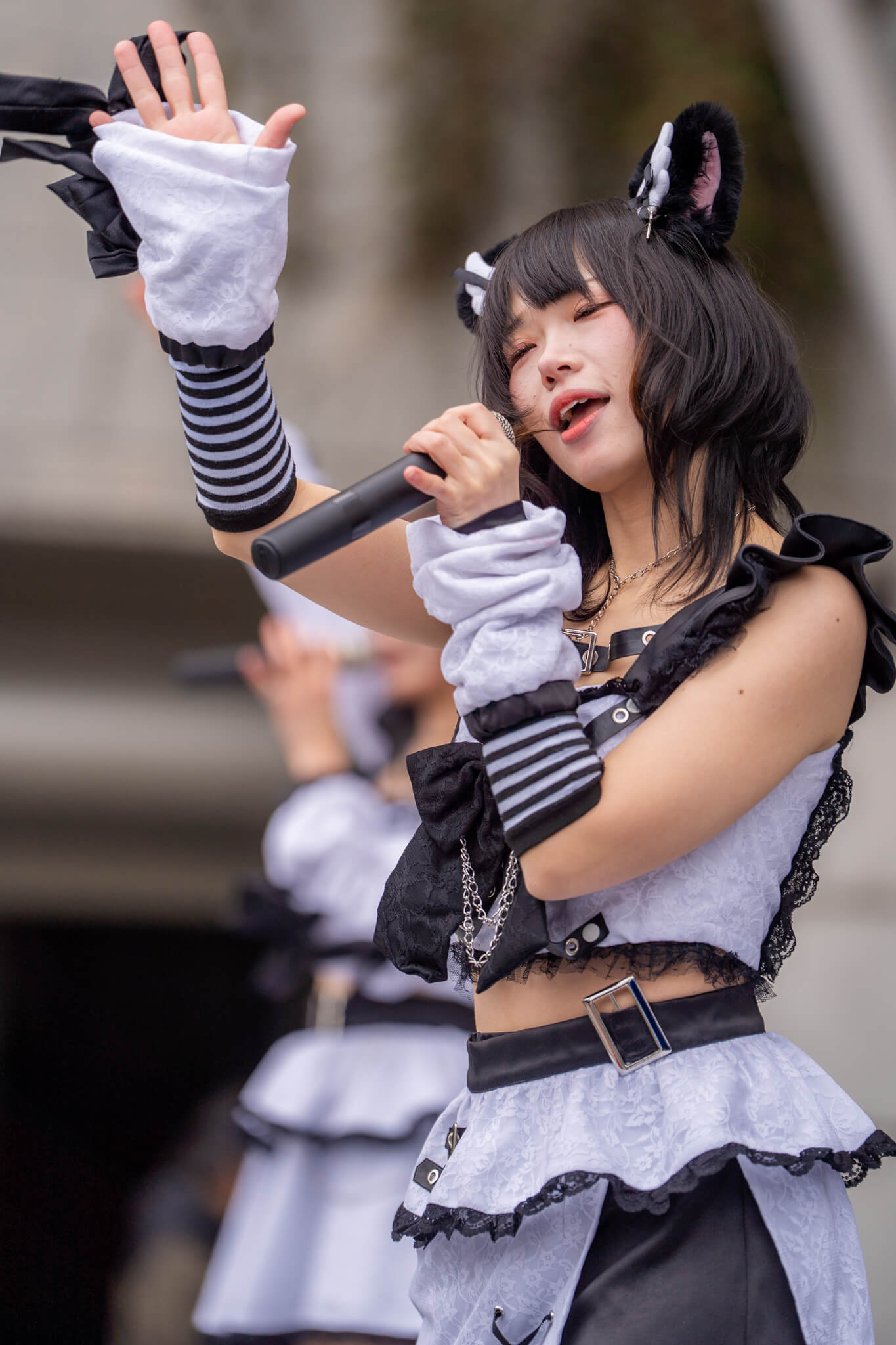 写真】空野青空presents たかおかアイドルステーション with あみたん