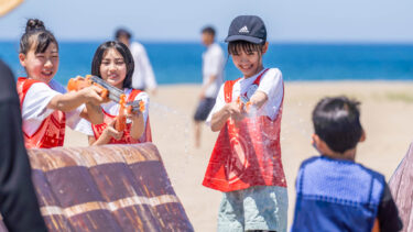 CCZフェスティバル 石川元気応援隊ジャンピンライブ&水合戦（2025/7/26）