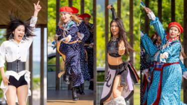 第55回いしかわコンファレンス in 七尾「いしかわPRIDE FES」(今村組・舞士道&朔空他)（2025/7/12）