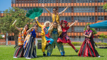 いしかわストリートシアター　toRmansionと刀衆のパフォーマンス（2025/8/30）