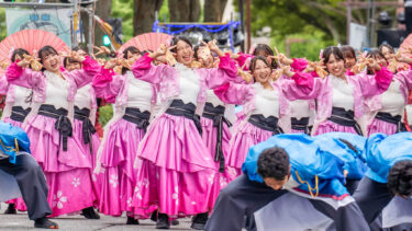 第25回富山のよさこい祭り1日目（2025/9/20）