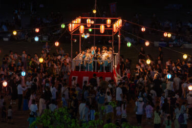 陸上自衛隊金沢駐屯地納涼祭花火（2026/7/24）