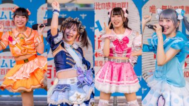 ムヒ百歳祭② SUMMER COOL IDOL LIVE & ランタンナイト（2026/7/25）