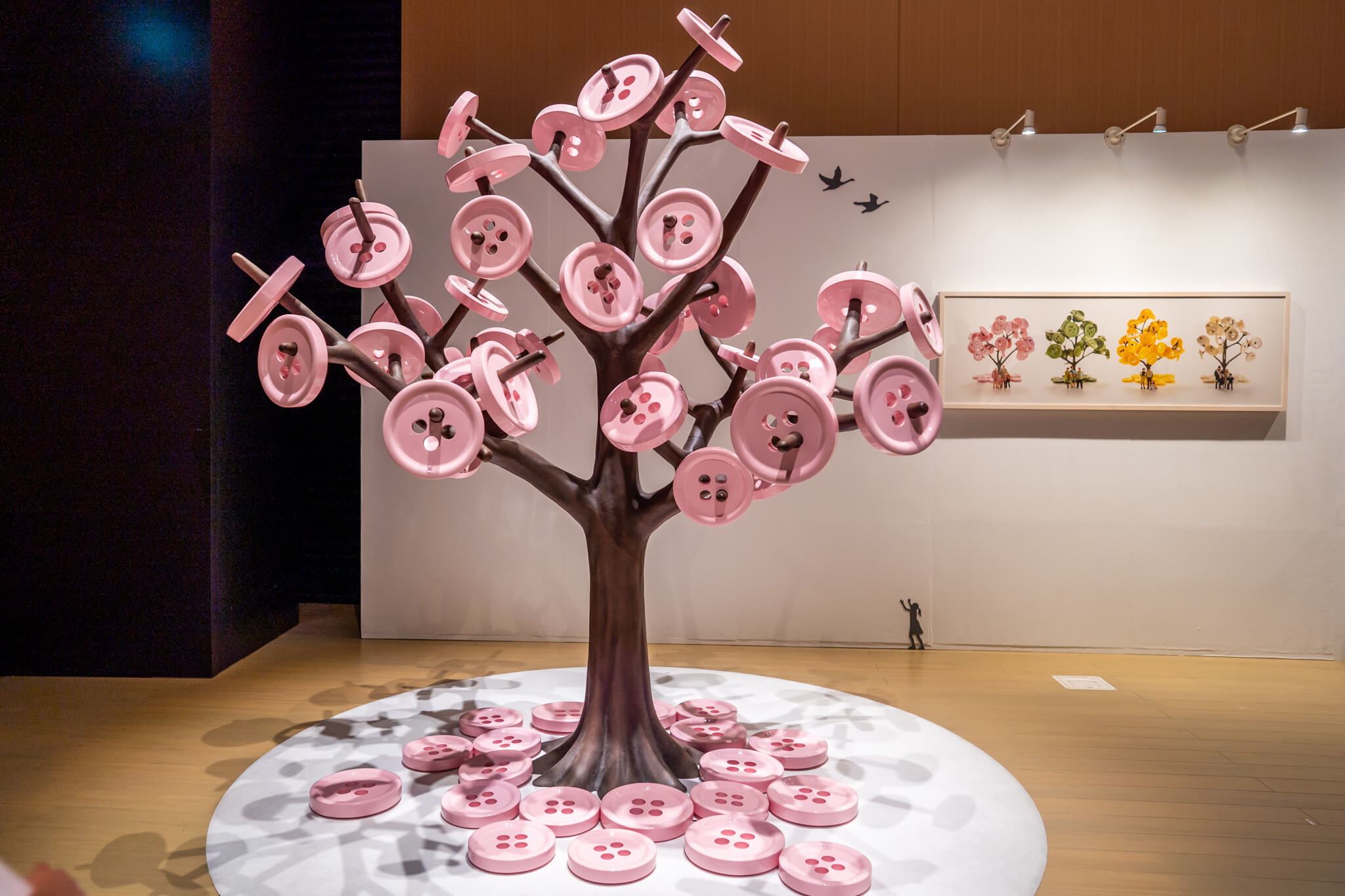 写真】MINIATURE LIFE展2 ―田中達也 見立ての世界― in 氷見市芸術